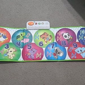 Leap Frog learning mat